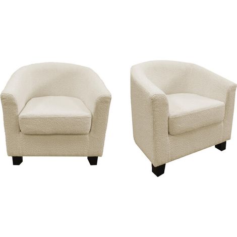 POLTRONA MAJA BEIGE- 1,0 pz