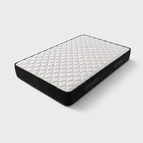 Matelas 120x190 en mousse à mémoire de forme orthopédique Aethel (1/5)