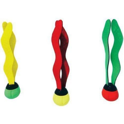 Jeu De Plongée - Balles En Pvc Et Neoprene Pour Piscine - Pour Enfants À Partir De 6 Ans - Lot De 6