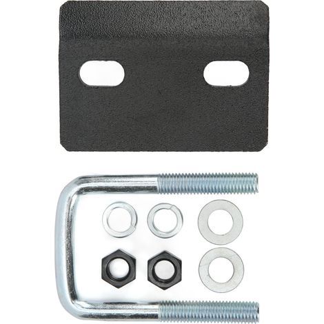 Tendeur d'attelage de remorque en acier inoxydable 304, stabilisateur Anti-hochet pour attelage de 1,25 pouces et 2 pouces, camping-car RV SUV (1/5)