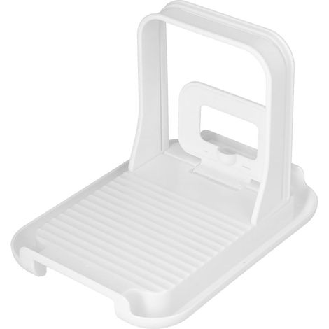 Guide de coupe de pain ménager, coupe-toast réglable pour trancher pain, toast et gâteau (1/5)