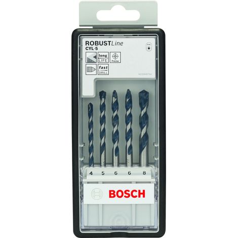 Sets de brocas CYL-5 - BOSCH (1/7)