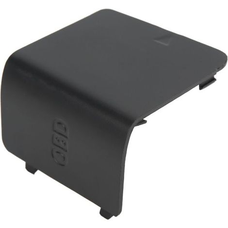 Couvercle de prise de Diagnostic OBD 51437144966, remplacement du couvercle de prise pour série 1 E81 E82 E87 E88 LHD noir