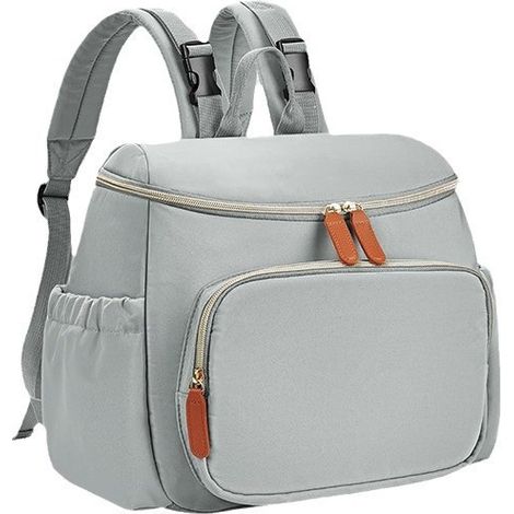 sac isotherme voyage r femmes enceintes avec poche isotherme, léger et résistant design compact idéa (1/5)