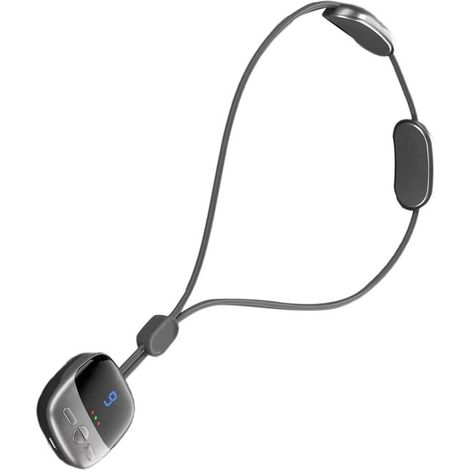 Massaggiatore per il collo riscaldato - Supporto intelligente per il collo - Rilassamento post-allenamento - 3 modalità intelligenti (1/5)