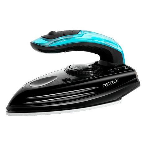 Plancha Cecotec fast&furious 4000 travel 1200W vapor rápido