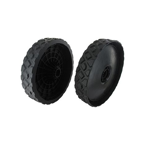 Rueda trasera para cortacéspedes modelos Bestgreen Expert Serie 1 - 5166728 (dym1778es), Bestgreen Expert Serie 2 - 5167079 (dym1770e)