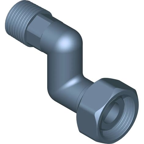 Kermi Adapter KD für Kompakt-HK für Ventilgröße/Anschluss DN 15 (1/2 Zoll) ZT01690001