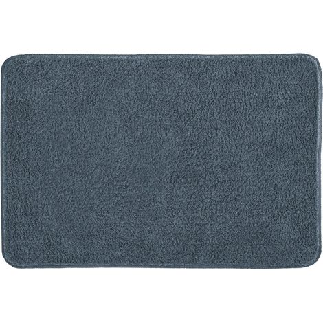Kleine Wolke Badteppich Ricco iceblue 65 x 115 cm