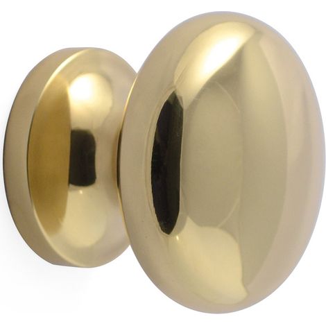 POMOLO ZAMA PONZA D 65 MM CROMO SATINATO- 1,0 pz