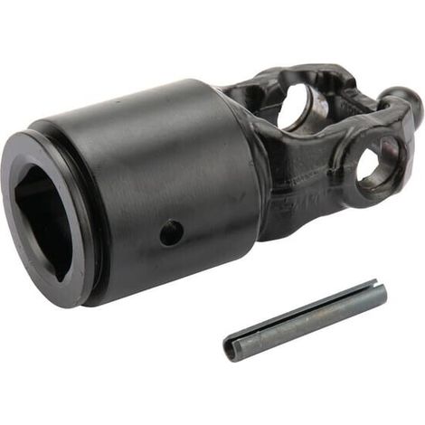 Horquilla para tubo perfilado di谩metro43,5 mm PTO 20 gopart GOPART PTO920TYWGP