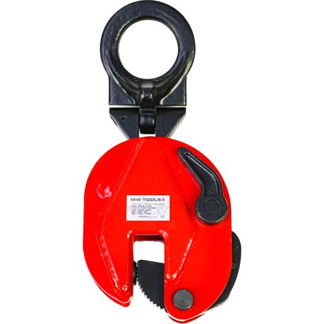 Pince de levage 2 t 0-20 mm MW Tools HSM2