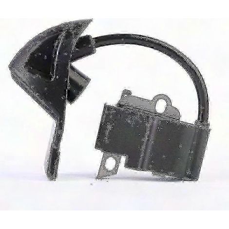 Zündspule für Stihl BG56, BG86, BG86C, SH86C Laubbläser – Zündmodul 4241 1306 B, kompatibles Ersatzteil (1/4)
