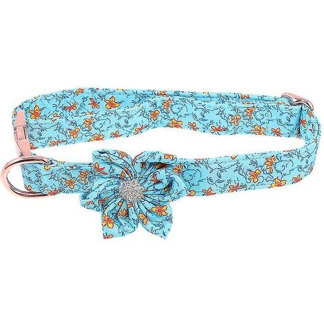 Collier pour animal de compagnie avec boucle en métal (1 pièce) (1/3)