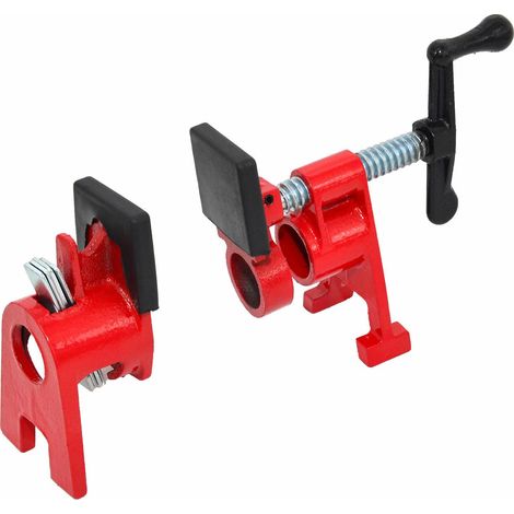 Morsa da banco awtools table vice ghisa 15,1 cm 1,1 kg