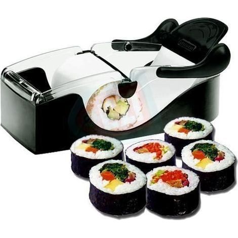 Perfect Roll Sushi-Maschine, Frühlingsrollen, Makis, AA22265