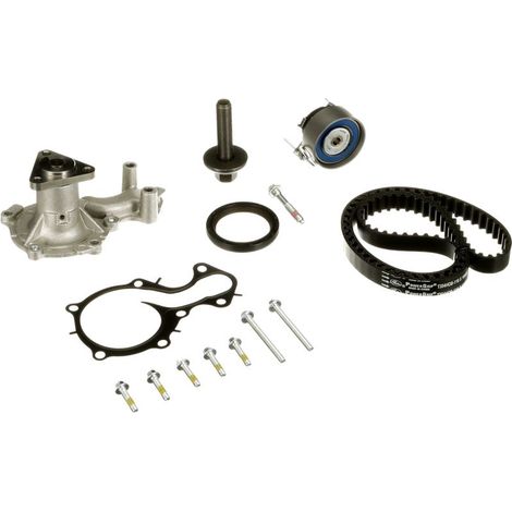 Pompe à eau + kit de courroie crantée GATES KP2T354HOB FORD 2210965