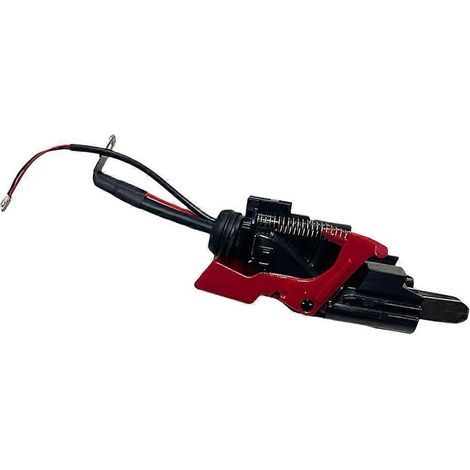 Ensemble interrupteur à bouton pour aspirateur V11/V15/SV14-- (1/5)