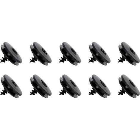 10 clips universales para alfombrillas de coche, clips de sujeción 3 en 1 para alfombrillas de coche, soportes de montaje para alfombrillas de coche, fijadores para alfombrillas de coche (1/5)
