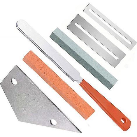 Lime métallique pour frettes de guitare (1/3)