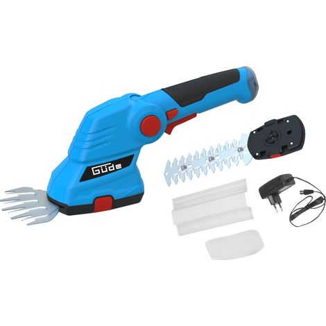 Güde Strauch- und Grasschere GPS 7,2V-1.5 LI-ION