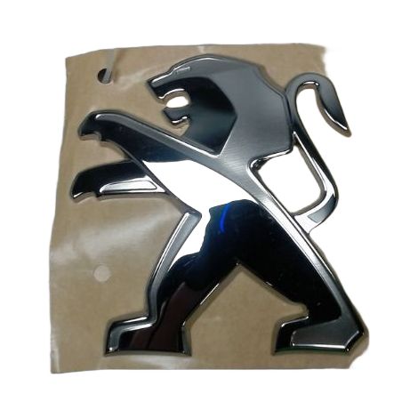 [PRODUIT D'OCCASION] Sigle Capot PEUGEOT 208 ♻️ Ref Oe. 9673874780 - Garantie à vie