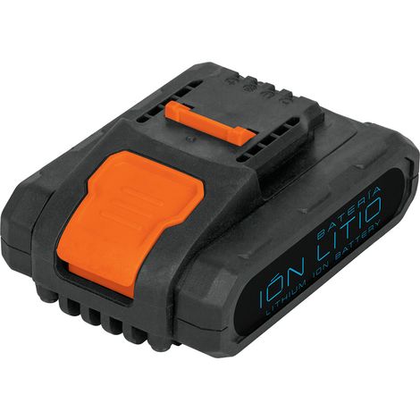 Batería ion de litio para taladros profesionales Truper – 12 V