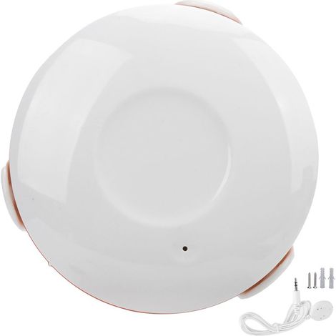 ZigBee 3V Wasserstandssensor, Frühalarm, Wandfernbedienung, Tuya-kompatibel. (1/5)