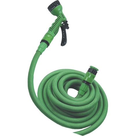 Utilia TUBO ESTENSIBILE PER IRRIGAZIONE mt. 10÷30
