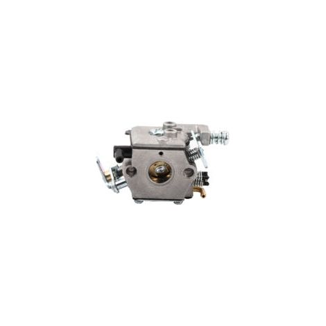 Carburateur de rechange pour tronçonneuse électrique Zenoah G2500 25cc Fer durable Installation facile pour performance optimale