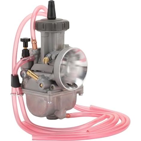 PWK 40mm Carburateur Remplacement pour 400cc à 500cc Moteur Dirt Pit Bike Enduro Off-Road ATV 4 Roues Quad Scooter Moto (1/5)