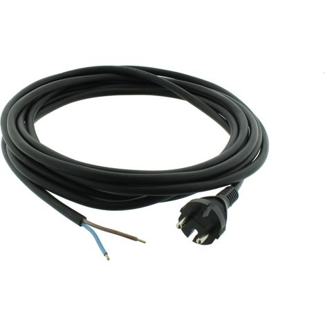Anschlussleitung H07RN-F Gummi 2G x 1,5 mm ² 5 m