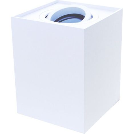 Spot LED da soffitto bianco GU10 orientabile Magnus 5024 (1/2)