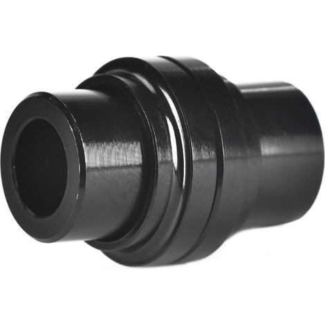 Adaptateur de réduction de suspension VTT 58mm vers 25.4mm, collier de serrage pour tige de selle (25.4x8mm) (1/5)
