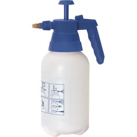 POMPA A PRESSIONE CARDINALE 2 lt (1/3)