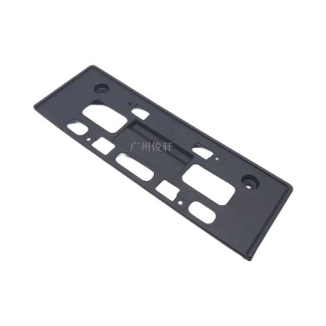 Le 71145-TFC-H00 convient aux supports de plaque d'immatriculation avant et aux porte-plaques d'immatriculation avant des CRV 2015/2016. (1/4)