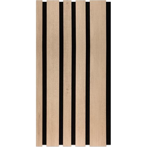 KGM Akustikpaneele Blend Eiche Natur - Muster