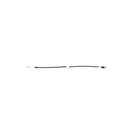 Cable de traction tondeuse Stiga, Jardipro - 1111-2967-01 (1/2)