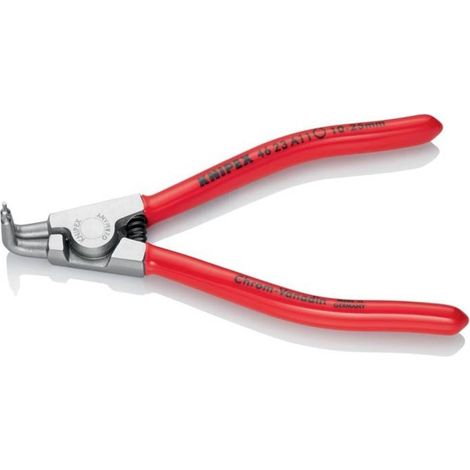 [GEBRAUCHT] B-Ware KNIPEX Sicherungszange Zange Sicherungsringzange Außenringe Wellen Kunststoff (1/2)