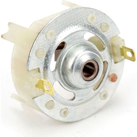 RS775 750 Support de brosse de carbone pour moteur de perceuse électrique 18 V 21 V 24 V 25 V (1/4)