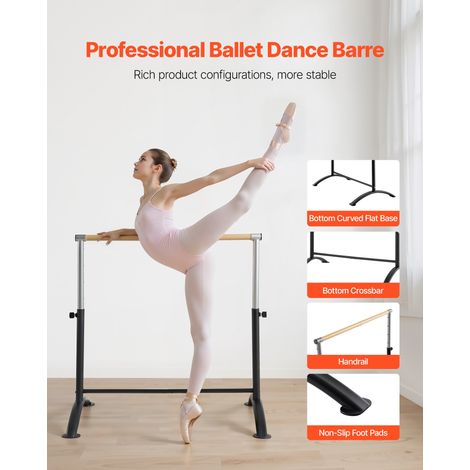 Barre à ballet pour la maison barre de danse portable et (1/5)