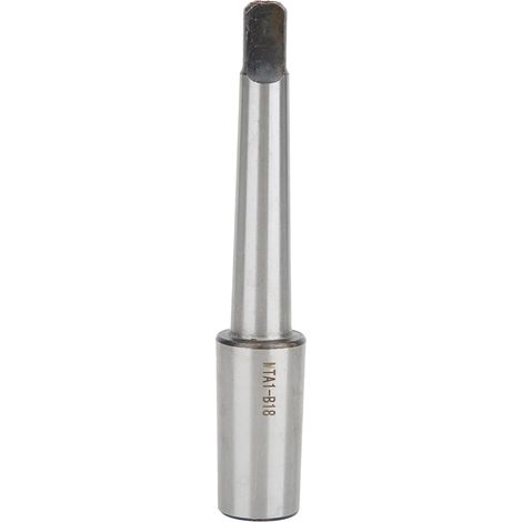 Mandrin de perçage MTA1-B18, adaptateur de cône Morse, tige de liaison pour connexion de douille de perçage (1/5)