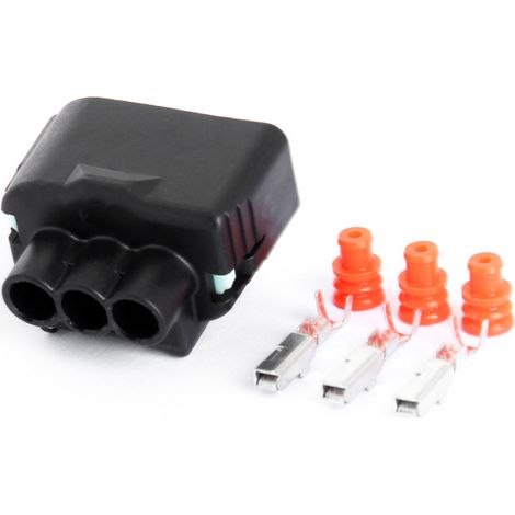 7283-1133-10 Applicable to automotive connectors, waterproof connector DJ7036Q-2.2-21 (1/4)