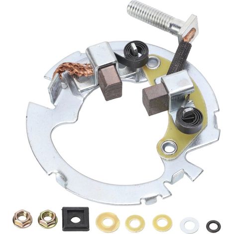 Kit de remplacement, jeu de balais de démarreur adapté pour quad, pièces de rechange pour système de démarrage de véhicule tout-terrain