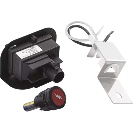 Kit d'allumage électronique pour barbecue à gaz, pièce de rechange 80475 pour Weber Q120 Q220, accessoires de barbecue à gaz, pour 516002 516501 566002