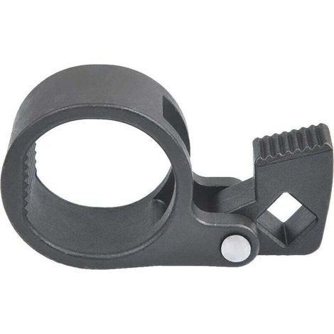 Estrattore per giunti sferici, strumento universale per la rimozione dell'estremità del tirante assiale da 27-42 mm con attacco quadro da 1/2", strumento da officina per auto, camion e portellone post