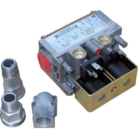 BOSCH Gruppo rubinetti SIT830T G124LP 2-5Gld everp, 63006548