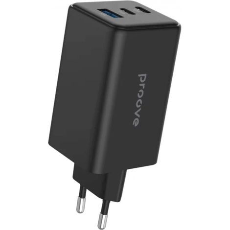 GaN Proove Pocket Max 100W USB-C USB-Schnellladegerät Weiß