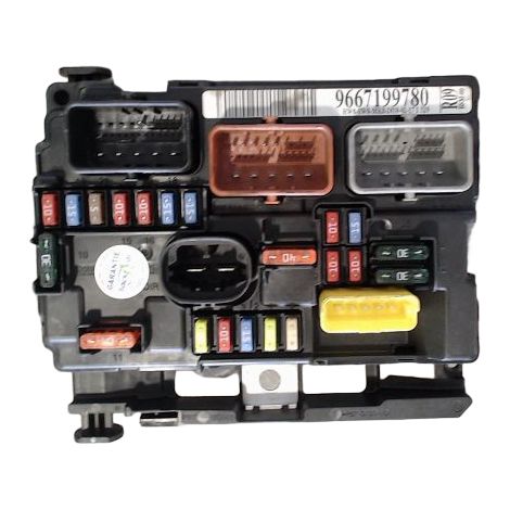 Boite A Fusibles PEUGEOT 207 [PRODUIT D'OCCASION]♻️6500hw