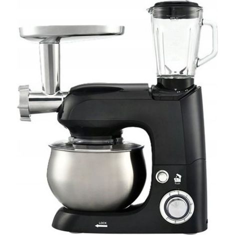 Robot da cucina Maestro mr-559-m 2000W ciotola inox 5L (1/3)